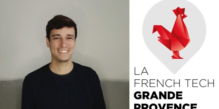 Matteo Gachon nommé co-président de la French Tech Grande Provence