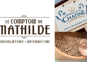 Le groupe Le Comptoir de Mathilde acquiert La Maison de la Chatine