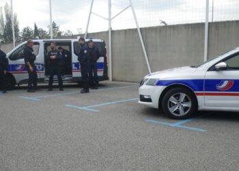 Renforts de police sans précédent pour l’ensemble du Vaucluse après la fusillade de Cavaillon
