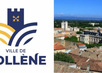 Les Bollénois choisissent le nouveau logo de leur commune