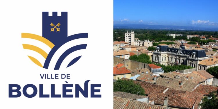 Les Bollénois choisissent le nouveau logo de leur commune