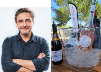 L’AOC Ventoux fête ses 50 ans. Son slogan : « Vivez le vignoble  autrement, en relief! »