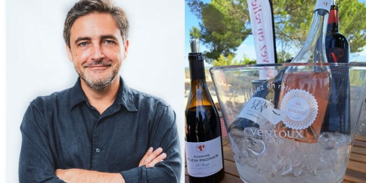 L’AOC Ventoux fête ses 50 ans. Son slogan : « Vivez le vignoble  autrement, en relief! »