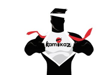 Avignon : match d’improvisation théâtrale organisé par la troupe des Kamikaz