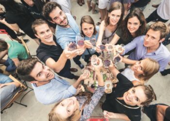 Une saison estivale 2023 particulièrement festive pour les Côtes du Rhône