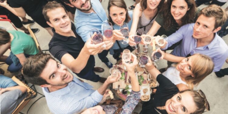 Une saison estivale 2023 particulièrement festive pour les Côtes du Rhône