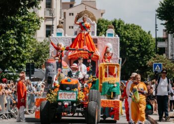 Le Corso de Cavaillon fête ses 100 ans