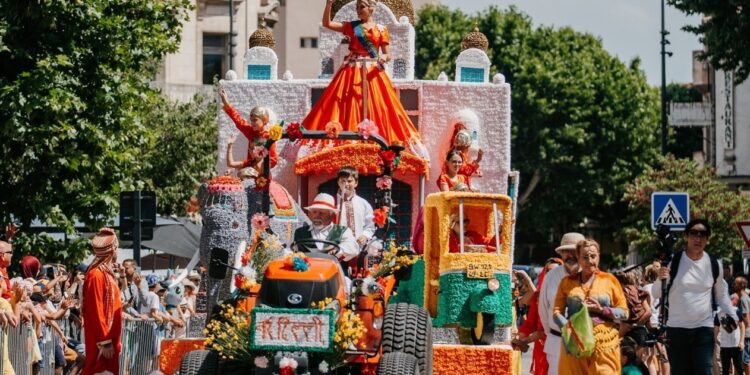 Le Corso de Cavaillon fête ses 100 ans