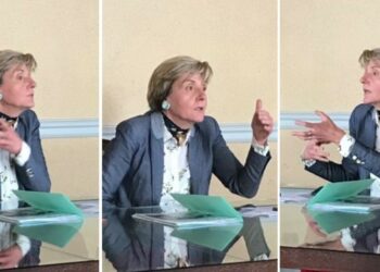 Cécile Helle : «Nous allons continuer à transformer Avignon.»