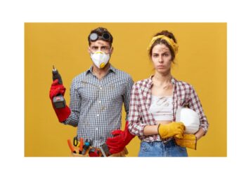 Inégalités Homme/Femme : Bricolage, qui fait quoi à la maison?