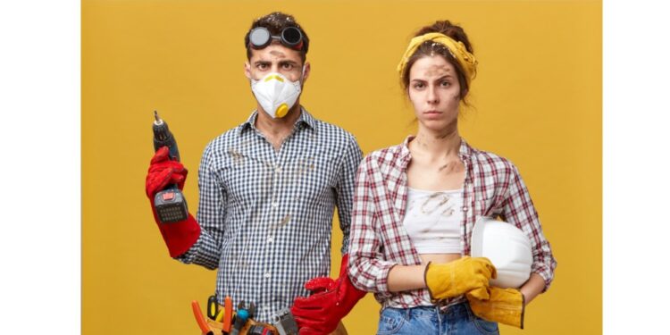 Inégalités Homme/Femme : Bricolage, qui fait quoi à la maison?