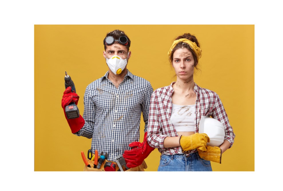 Inégalités Homme/Femme : Bricolage, qui fait quoi à la maison? 