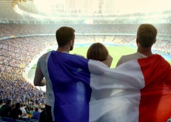 Les activités sportives préférées des Français