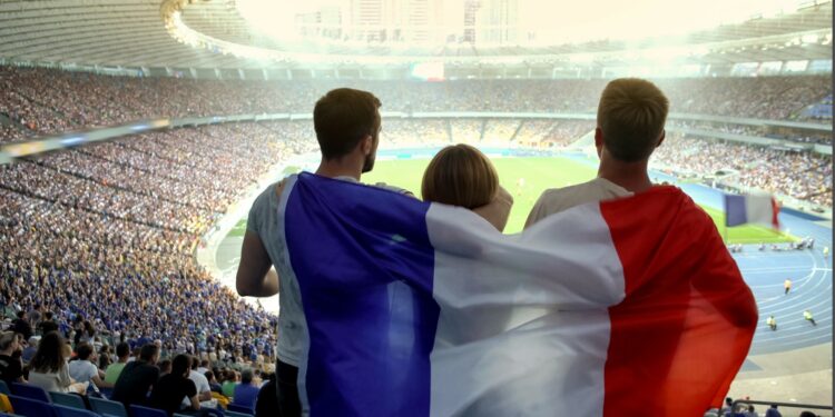 Les activités sportives préférées des Français