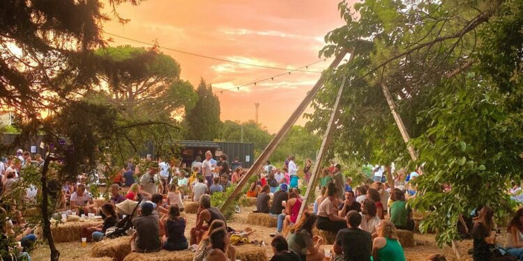 Avignon : 1re édition du festival bon vivant