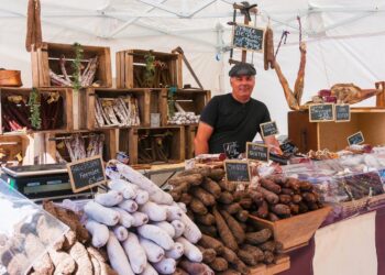 Orange accueille la 1ʳᵉ édition de la Java du cochon