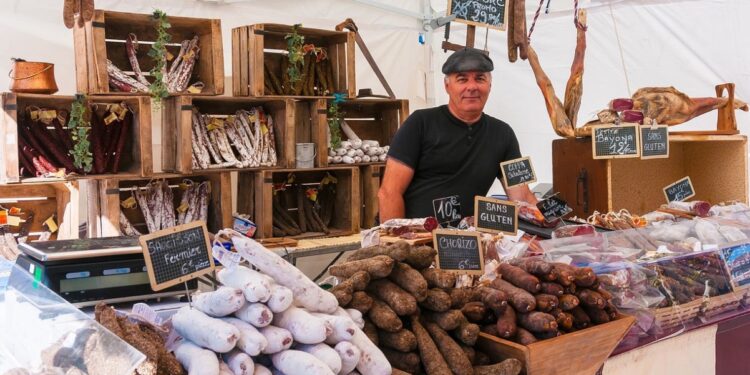 Orange accueille la 1ʳᵉ édition de la Java du cochon