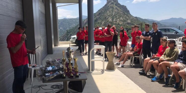 Les jeunes sapeurs-pompiers de Vaison remportent en Corse la 1re édition du Raid aventure Sud Med