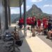 Les jeunes sapeurs-pompiers de Vaison remportent en Corse la 1re édition du Raid aventure Sud Med