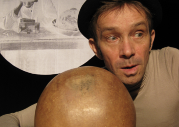 Parc du Mont-Ventoux : Conférence en scène sur le thème “Grands arbres, petites histoires“