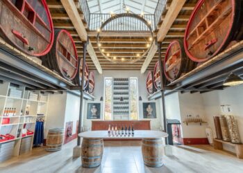 Château de Mille : quand un couple franco-américain tombe amoureux d’un domaine viticole du Luberon