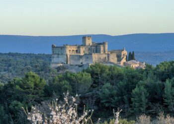 Château du Barroux : une dégustation de fromage au rythme d’un concert de piano