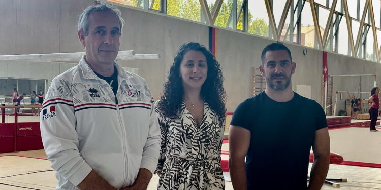 Avignon : les halles sportives Génicoud accueillent le tournoi des 5 nations de gymnastique artistique masculine