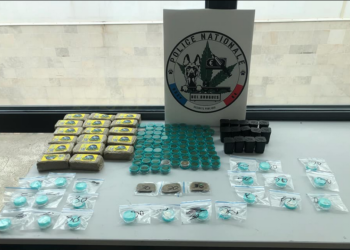 Vaucluse, Lutte contre les narcotrafiquants, la Gendarmerie et la Police aux taquets