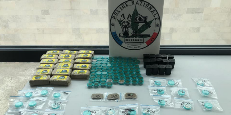 Vaucluse, Lutte contre les narcotrafiquants, la Gendarmerie et la Police aux taquets