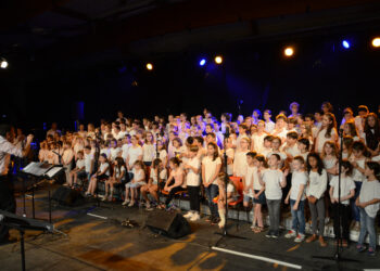 Sorgues : écoles en cœur