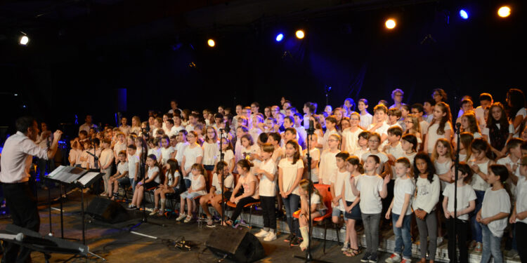 Sorgues : écoles en cœur