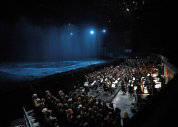 Sorgues : Résurrection, l’opéra qui propose une saisissante méditation sur l’épuisement et la disparition de toute chose