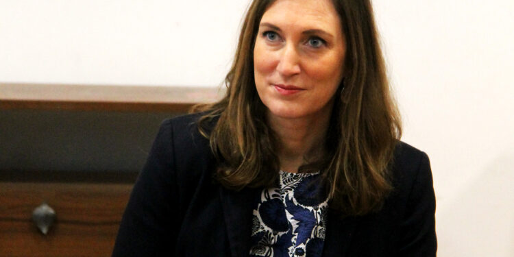 Carole Grandjean, ministre déléguée à l’Enseignement et la formation professionnels. : « Les TPE et PME se sont appropriées les dispositifs d’apprentissage »