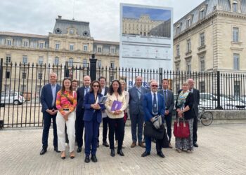 Avignon, la Cité administrative se modernise et c’est aussi 17 M€ de travaux pendant deux ans pour l’économie locale
