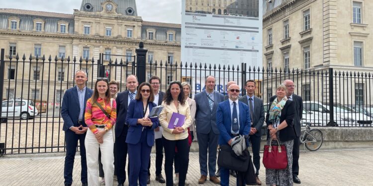 Avignon, la Cité administrative se modernise et c’est aussi 17 M€ de travaux pendant deux ans pour l’économie locale