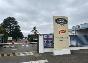 Camaret-sur-Aigues : l’usine Zapetti met les produits frais et locaux à l’honneur