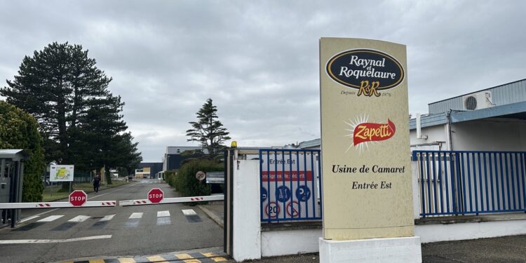 Camaret-sur-Aigues : l’usine Zapetti met les produits frais et locaux à l’honneur