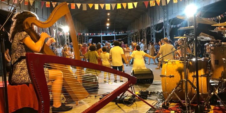 Roquemaure : Partage des initiatives locales et protection de la nature avec un air de fête