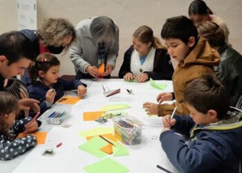 Orange : la 16ᵉ édition du Festival de l’antre des livres