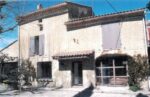 MAISON D’HABITATION  à ENTRAIGUES SUR LA SORGUE