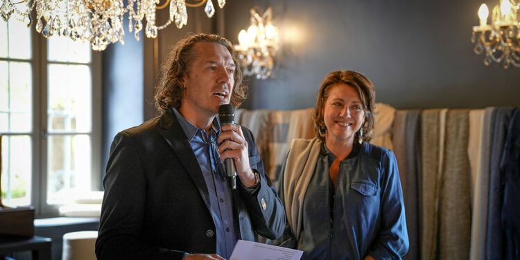 Brun de Vian Tiran, La plus belle entreprise familiale du monde