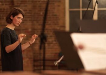 (Vidéo) Opéra Grand Avignon, Demandez la lune