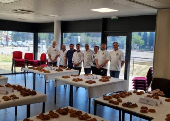 Le Vaucluse organise ses concours du meilleur croissant et du meilleur pain au chocolat