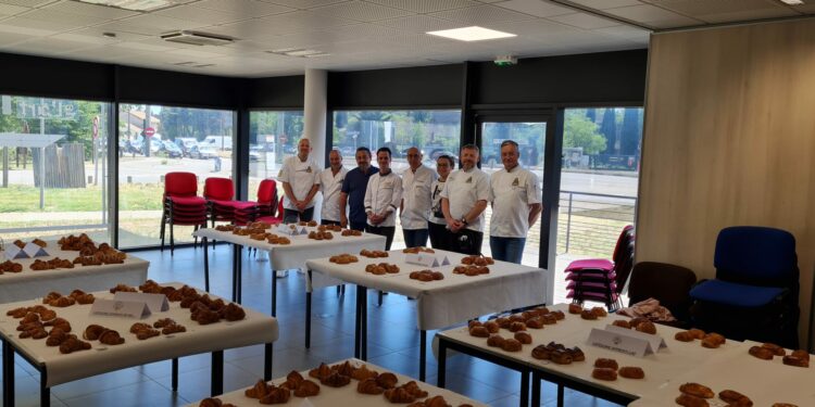Le Vaucluse organise ses concours du meilleur croissant et du meilleur pain au chocolat