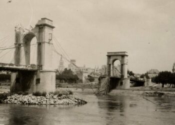 Mémoire : un appel à témoignage sur les bombardements d’Avignon en 1944