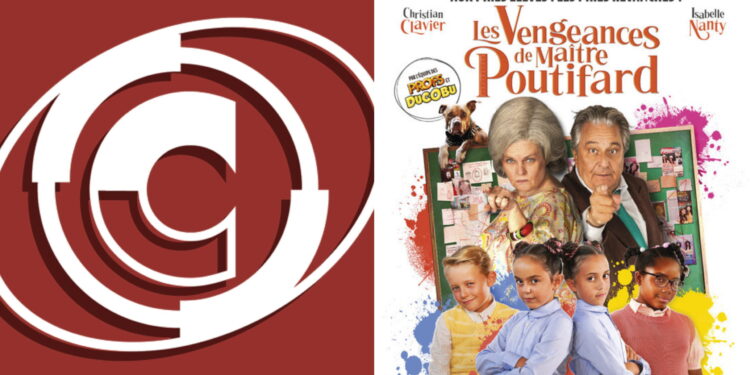 Capitole Studios : « Les Vengeances de Maître Poutifard » en avant-première en présence de l’équipe du film