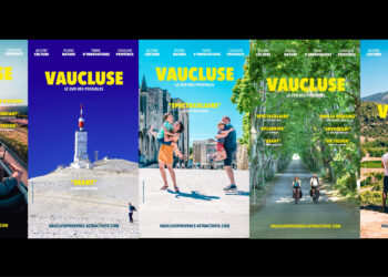 Marketing territorial : le Vaucluse ‘affiche’ ses ambitions