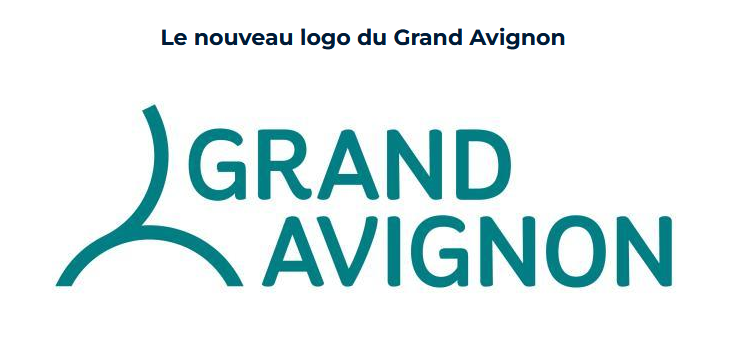 Grand Avignon, à la Confluence de la modernité avec une nouvelle identité visuelle