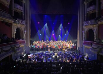 Avignon : Concert du lycée Théodore Aubanel