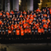 Auditorium du Thor, 110 jeunes Vauclusiens chantent Pop the opéra